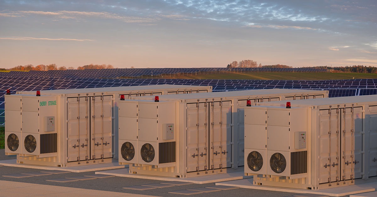 Minas avança em proposta para regulamentar armazenamento de energia
