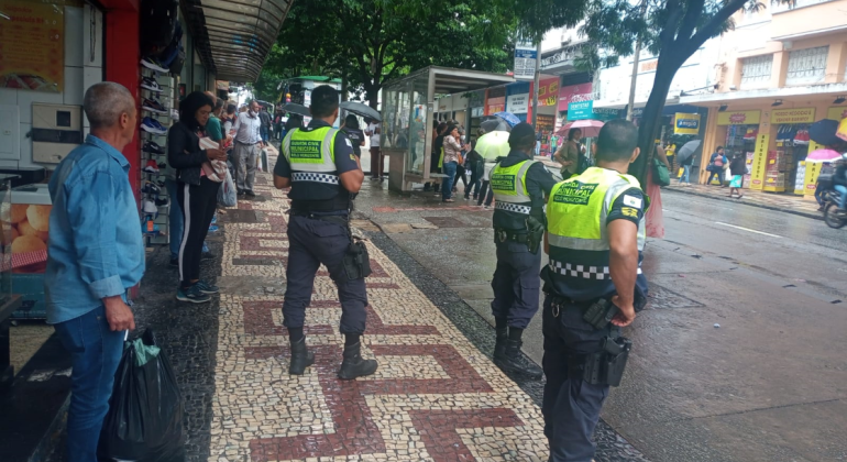 BH terá novos equipamentos e capacitação para a Guarda Municipal com verba federal