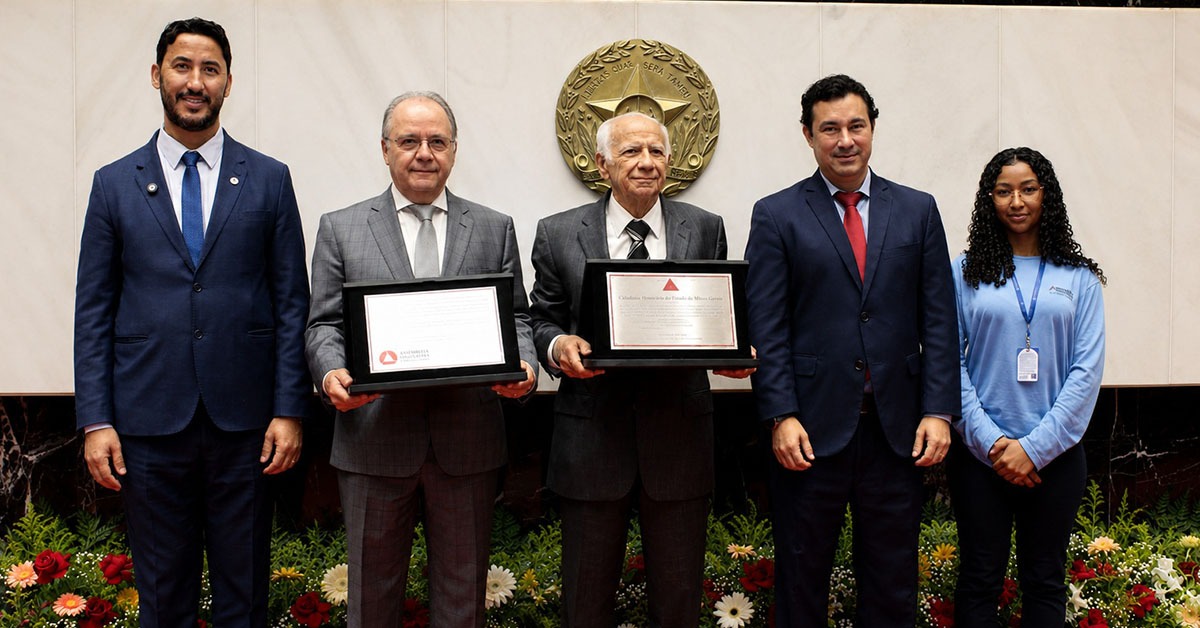 Assprom recebe homenagem na Assembleia Legislativa pelos 50 anos de atuação