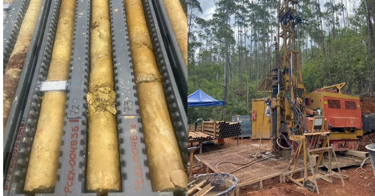 Mineração Terras Raras