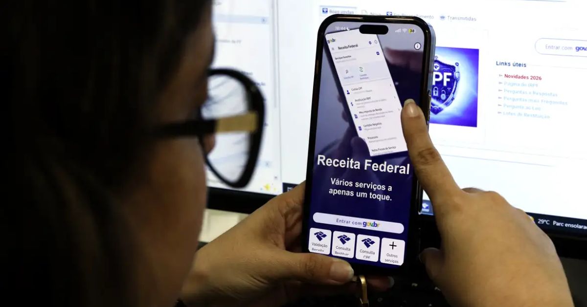 IR 2026: chance de inclusão no primeiro lote acaba neste domingo
