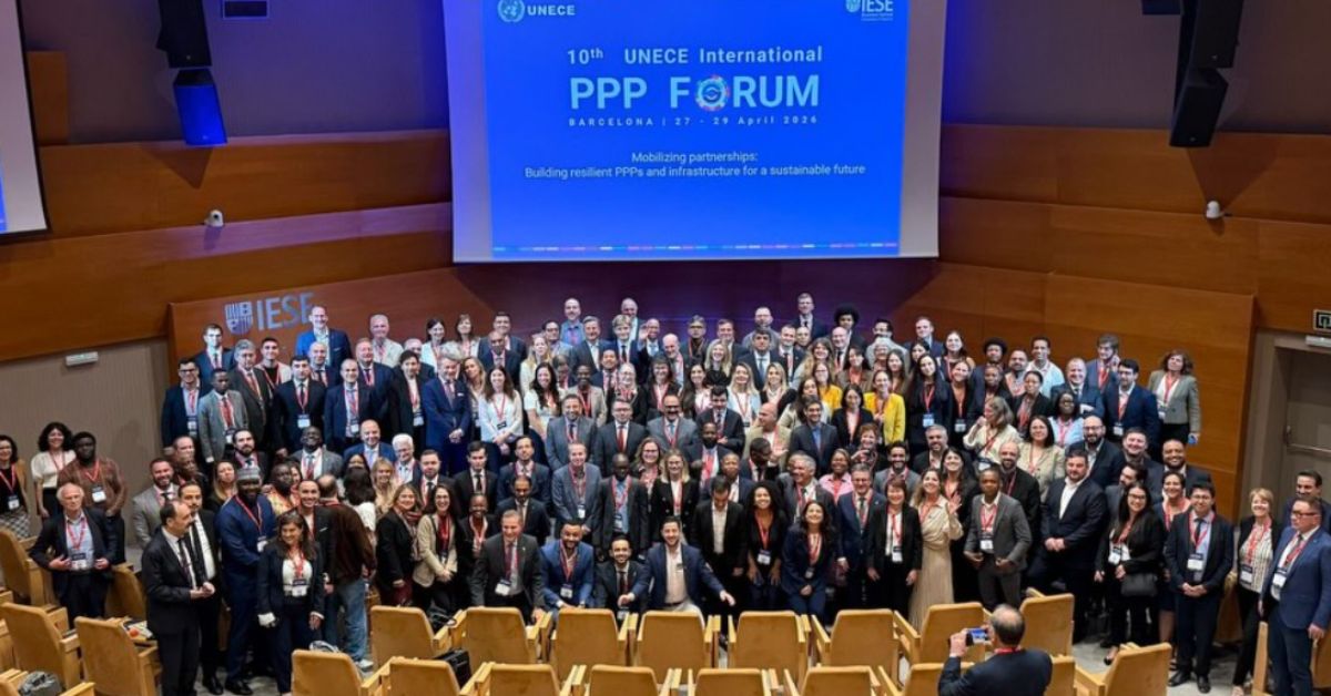 Itaminas apresenta modelo inédito de desenvolvimento territorial à ONU