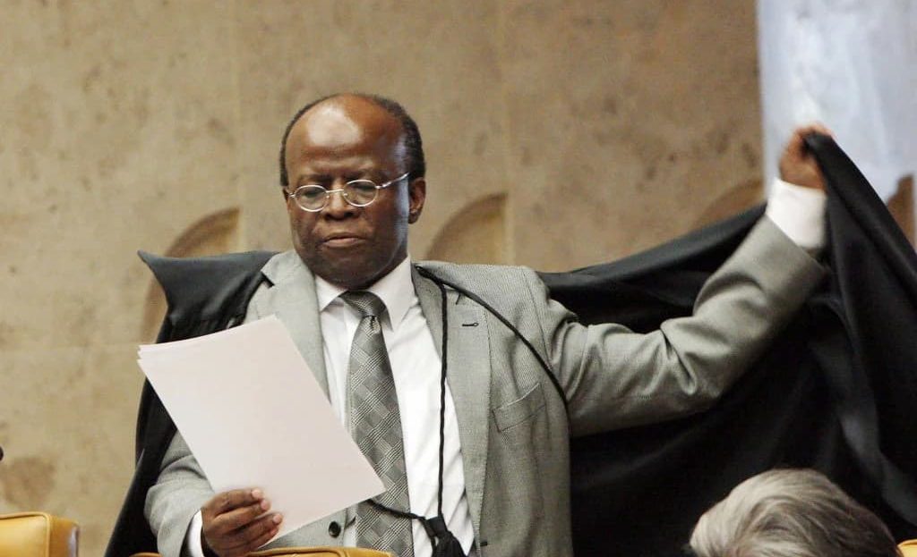 Pré-candidatura de Joaquim Barbosa à Presidência já está posta, diz presidente do DC