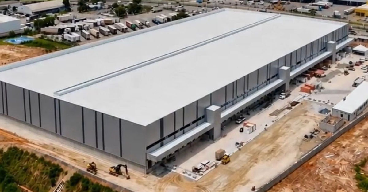 Contagem recebe centro logístico de R$ 33 milhões da Leo Madeiras