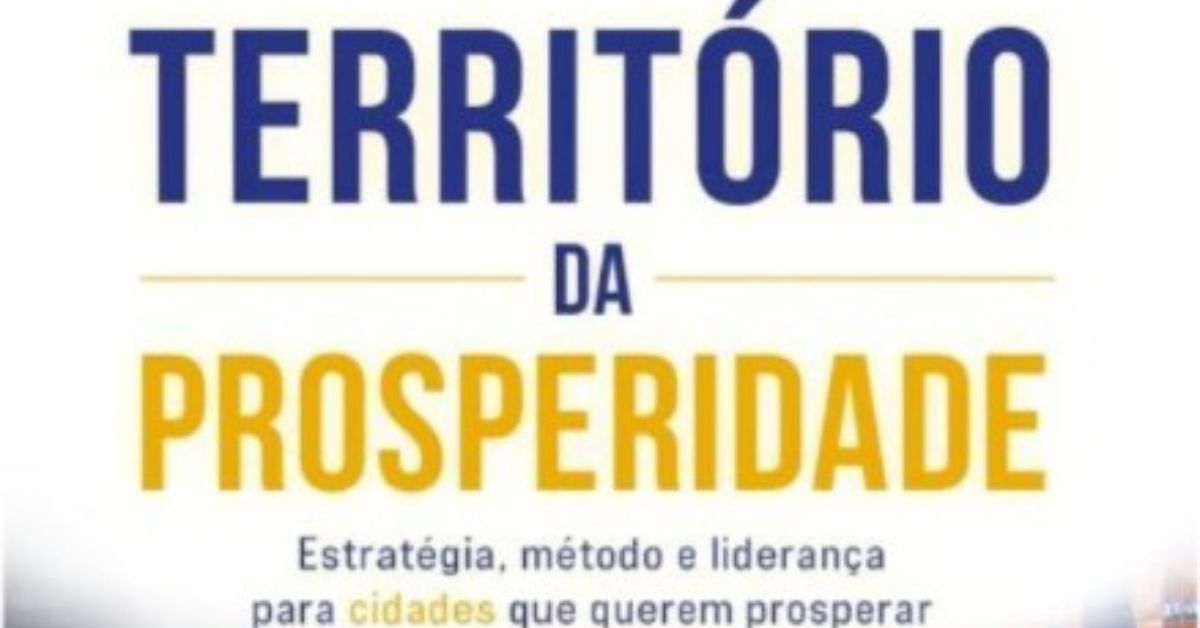 Livro Território da Prosperidade
