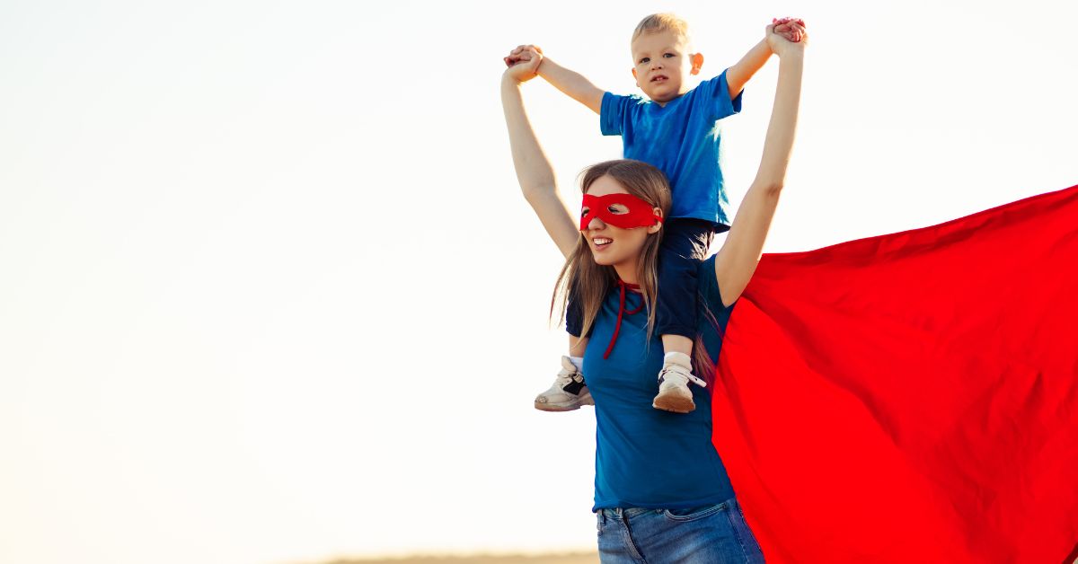 O caos do coração de uma mãe, o que ele nos ensina sobre liderança