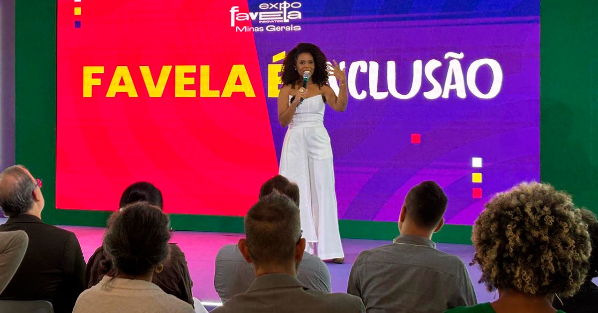 Expo Favela: Comunidades transformam talento em negócios
