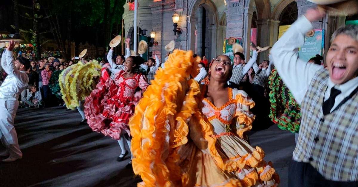 Cidades mineiras já podem cadastrar programações de festas no Minas Junina 2026
