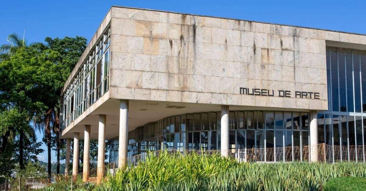 Museu de Arte da Pampulha