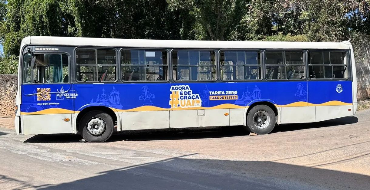 Ônibus de São João del-Rei