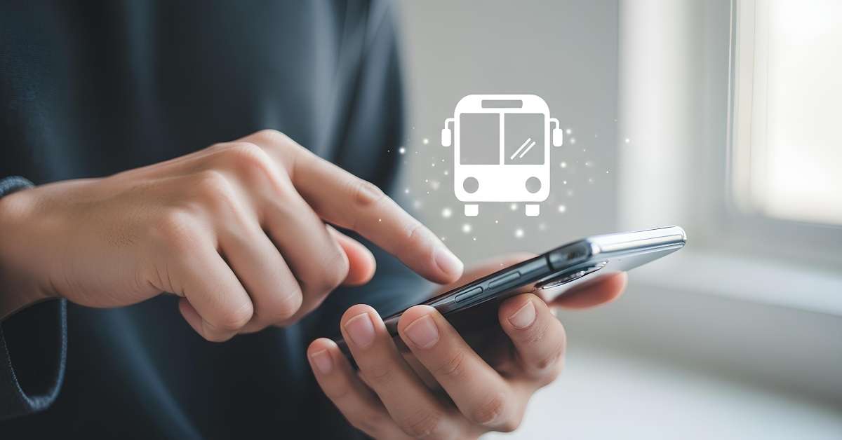 Digitalização transforma a forma de comprar passagens de ônibus no Brasil