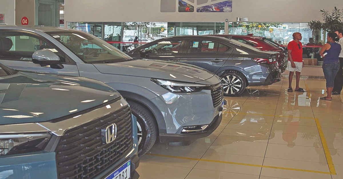 Demanda alta por veículos em 2026 é fruto da busca por utilitários e carros para frotas