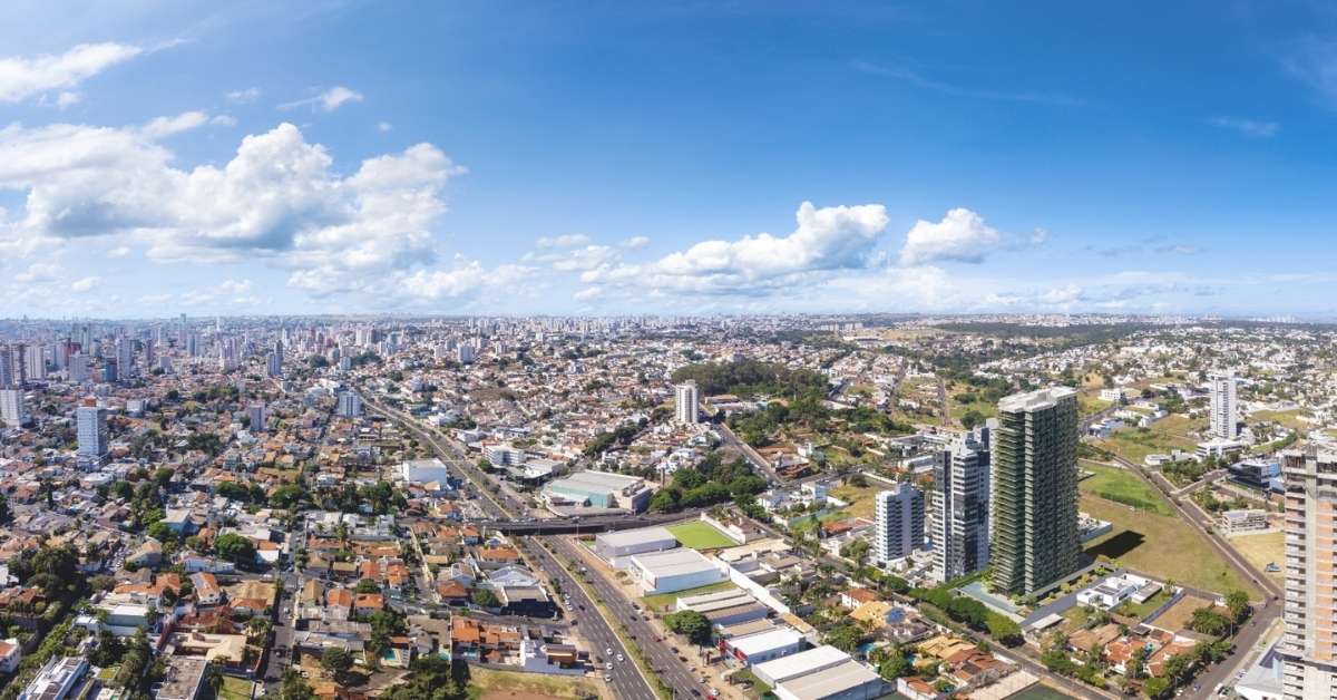 Uberlândia é a 5ª melhor cidade do Brasil para morar, aponta IPS