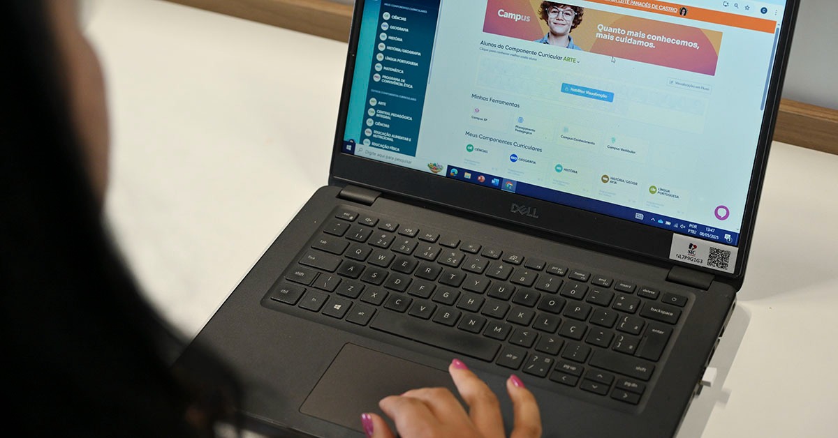 SM e Rede Lius lançam sistema educacional integrado