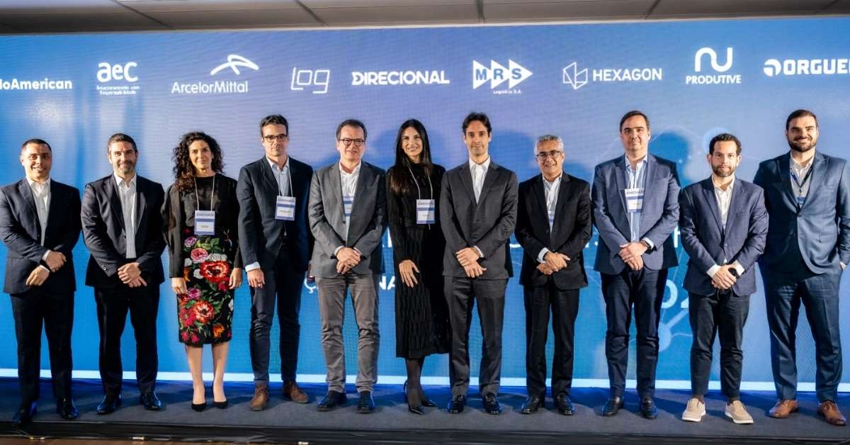 Posse do Conselho da Amcham-MG