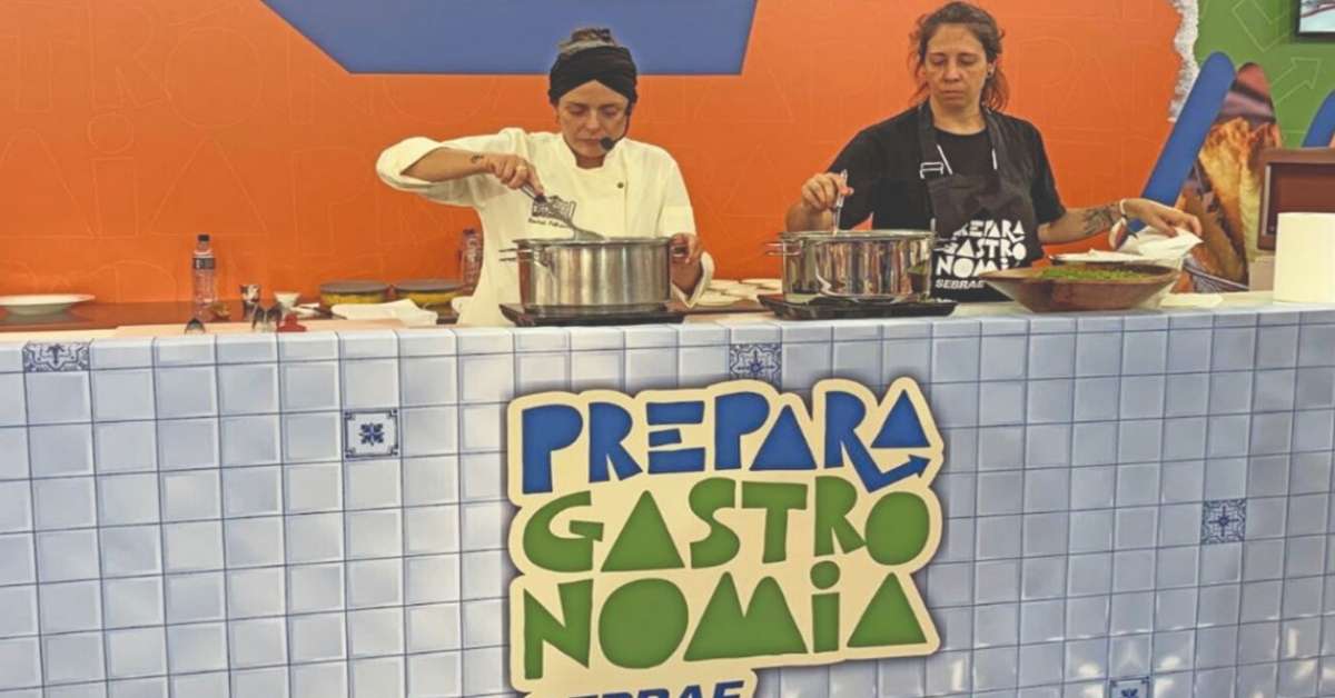Prepara Gastronomia conecta inovação, gestão e tradição culinária em BH