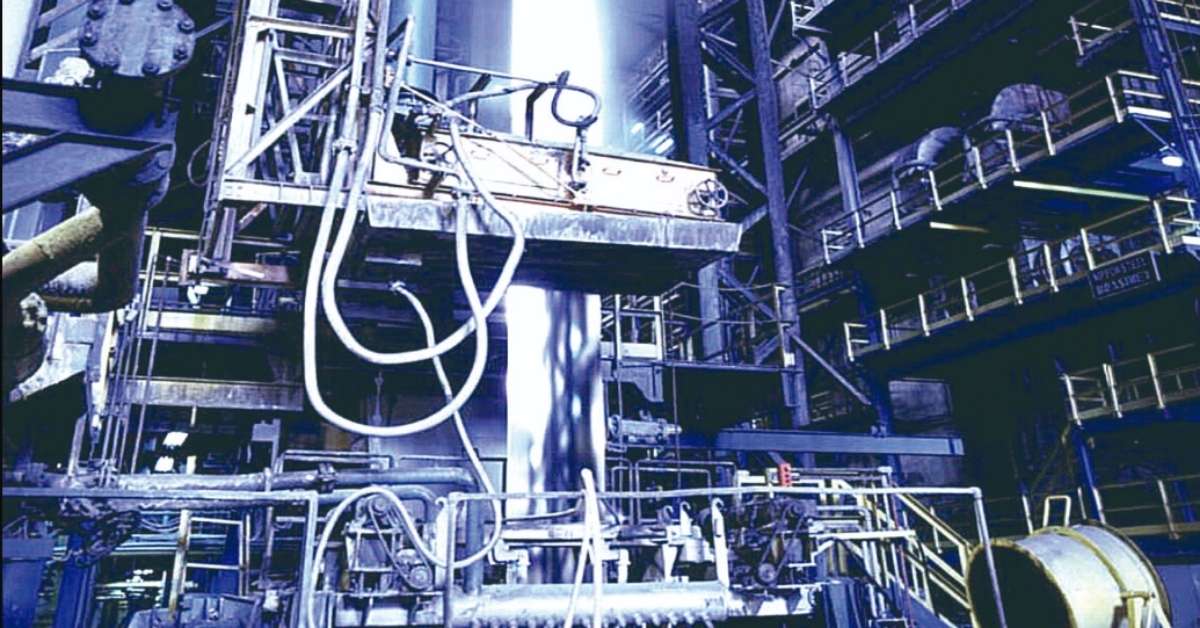 Produção de aço em Minas cai 2,2% no acumulado até abril