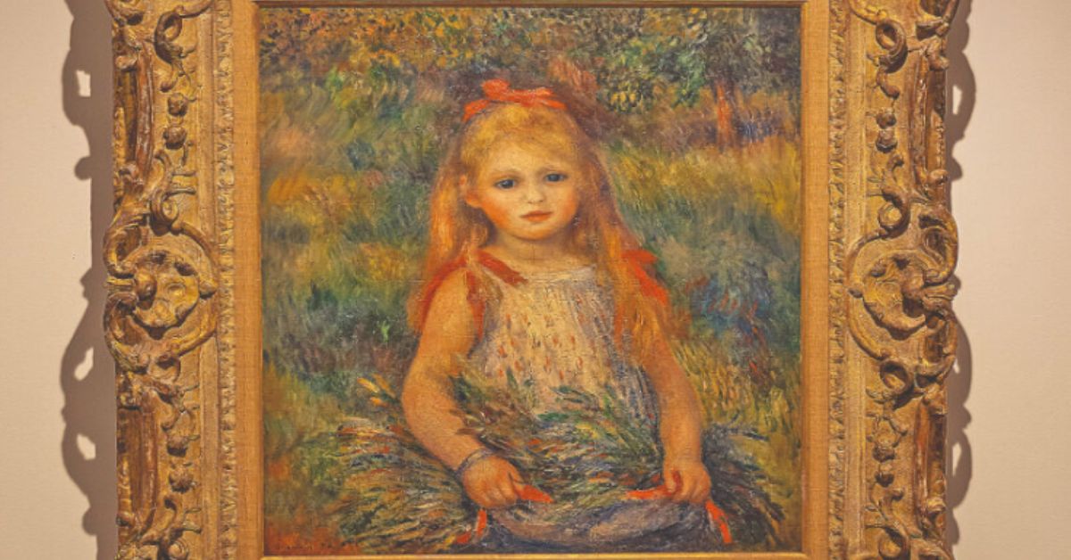 Últimos dias para visitar a Mostra de Renoir na Casa Fiat de Cultura