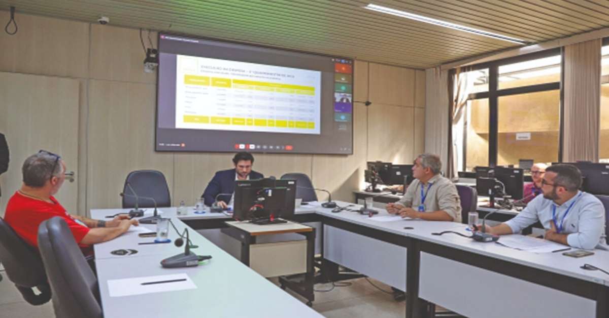 CMBH executou 20,1% do orçamento previsto para 2026