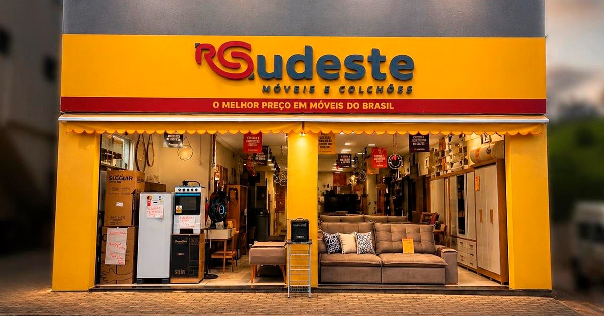 RSudeste Móveis aposta no e-commerce para ampliar mercado em Minas Gerais