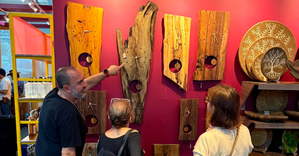 Artesãos mineiros batem recorde de vendas e faturam alto no Salão do Artesanato em São Paulo