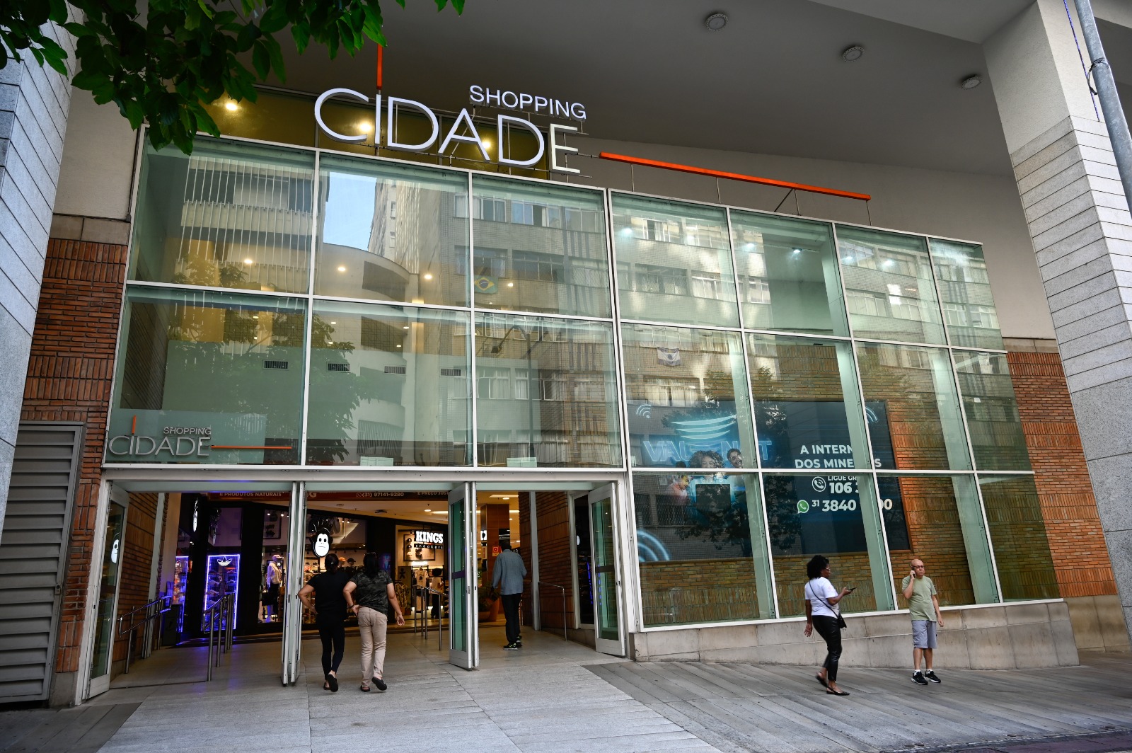 Shopping Cidade chega aos 35 anos com retrofit e 99% de ocupação