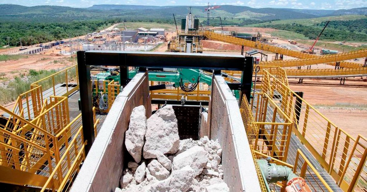Minas Gerais ganha protagonismo na disputa por minerais críticos