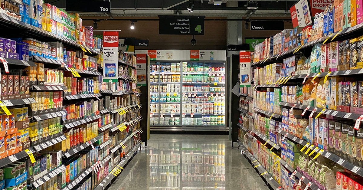 Supermercados temem prejuízo com nova escala