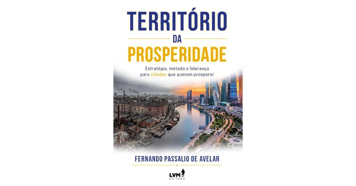 Livro detalha estratégia de desenvolvimento em Minas