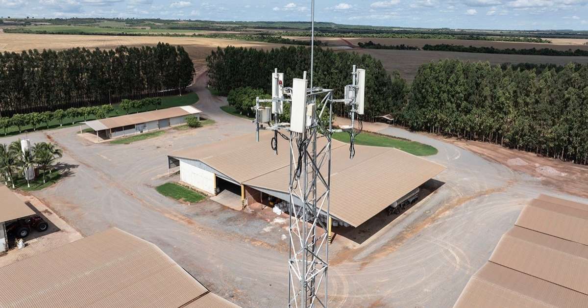 Investimento de R$ 77 milhões levará internet móvel a áreas rurais de Minas