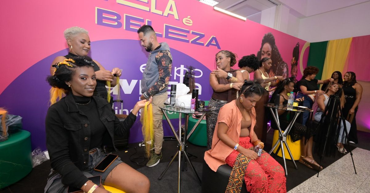 Expo Favela Minas espera movimentar até R$ 6 milhões e destaca protagonismo feminino nos negócios