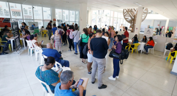 PBH promove feirão com quase 4 mil vagas de emprego nesta sexta-feira (29)