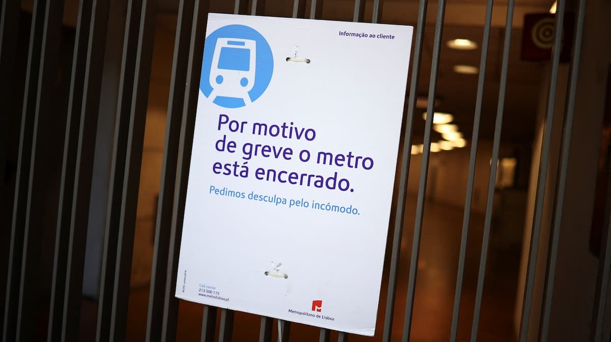 Greve geral em Portugal contra reforma trabalhista paralisa trens, voos e escolas