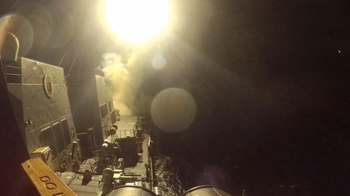 Irã ataca países árabes em retaliação à nova ofensiva dos Estados Unidos
