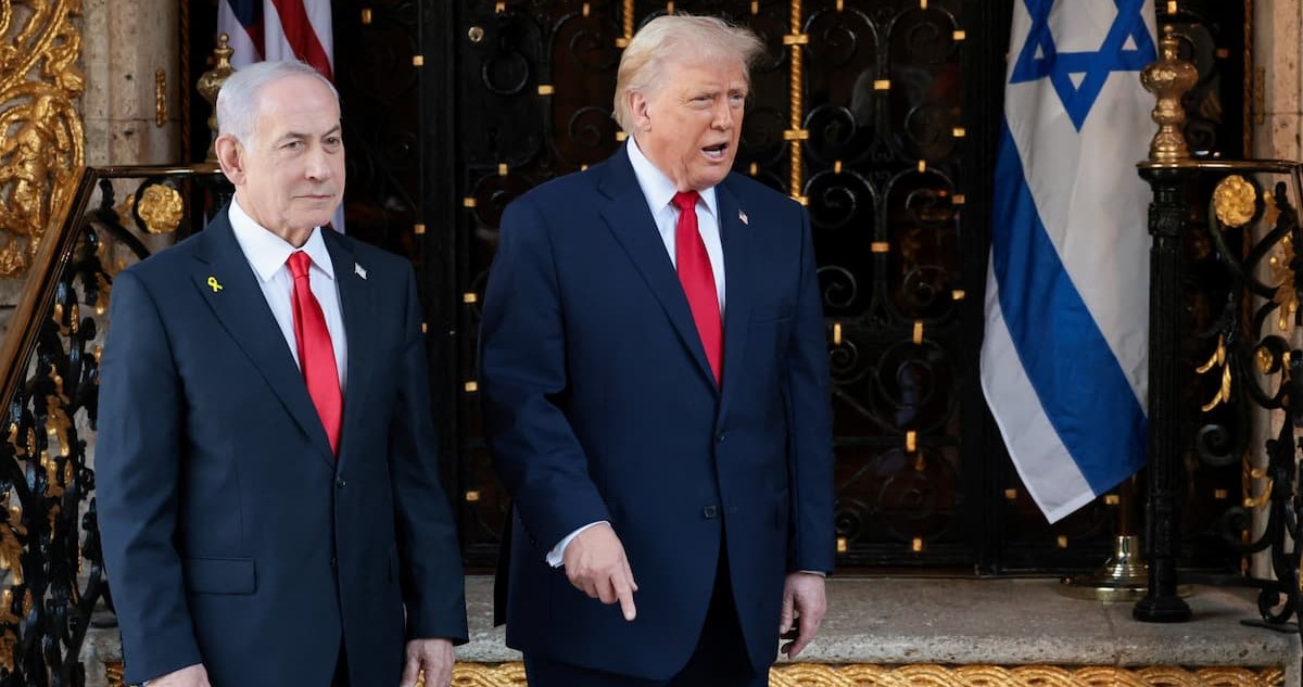 Netanyahu e Trump entram em rota de colisão enquanto EUA e Irã concordam em suspender guerra