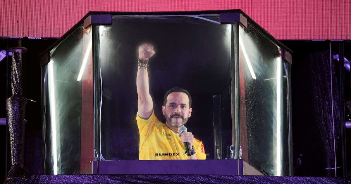 Candidato de direita De La Espriella vence disputa acirrada pela Presidência da Colômbia