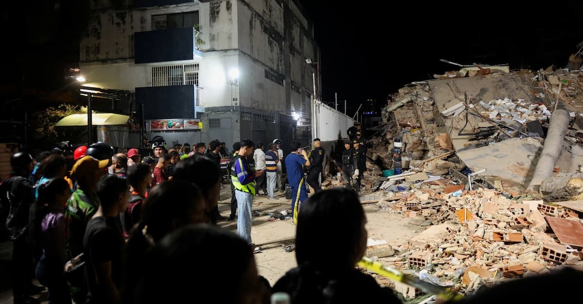 Teme-se que milhares de pessoas tenham morrido na Venezuela após dois grandes terremotos