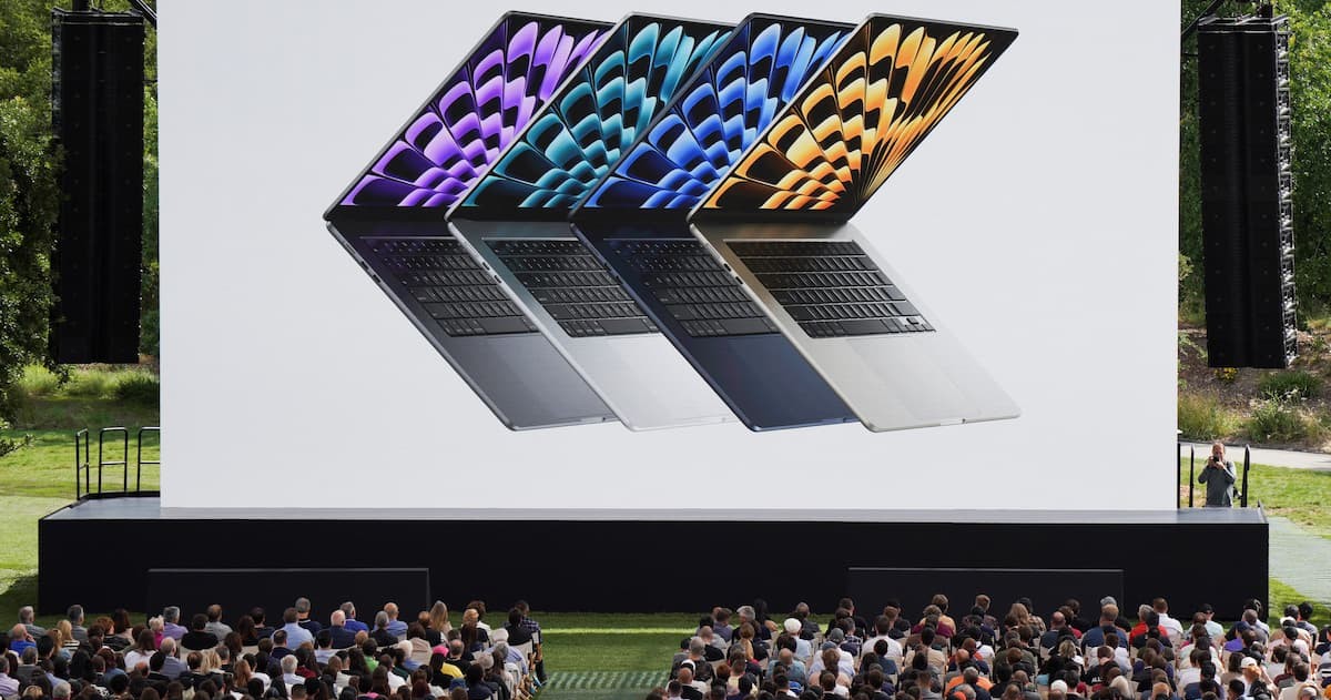Apple aumenta preços dos MacBooks e iPads devido à forte alta nos custos de chips de memória