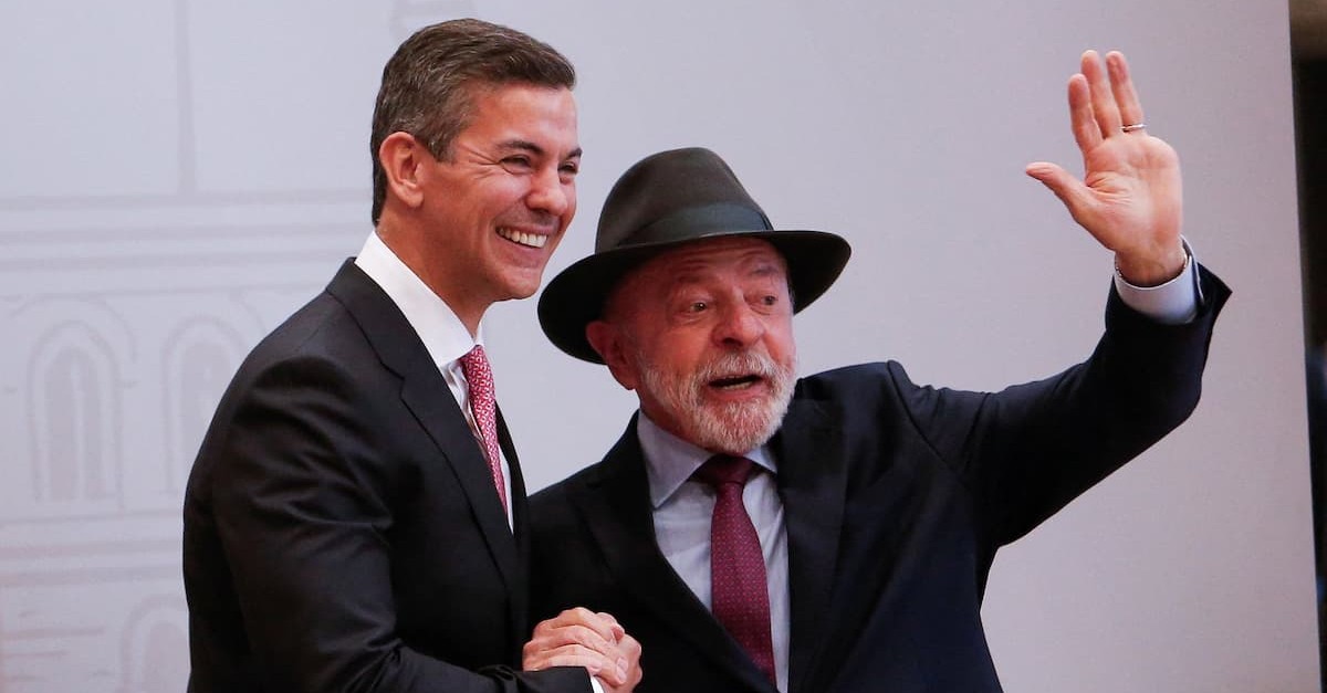Mercosul quer lançar em breve negociações com a China, diz Lula