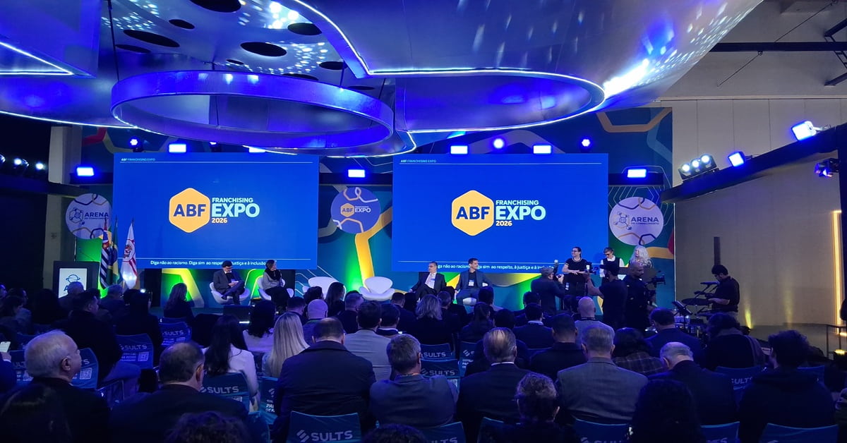 Presentes na ABF Expo franquias projetam planos de expansão milionários para o mercado mineiro