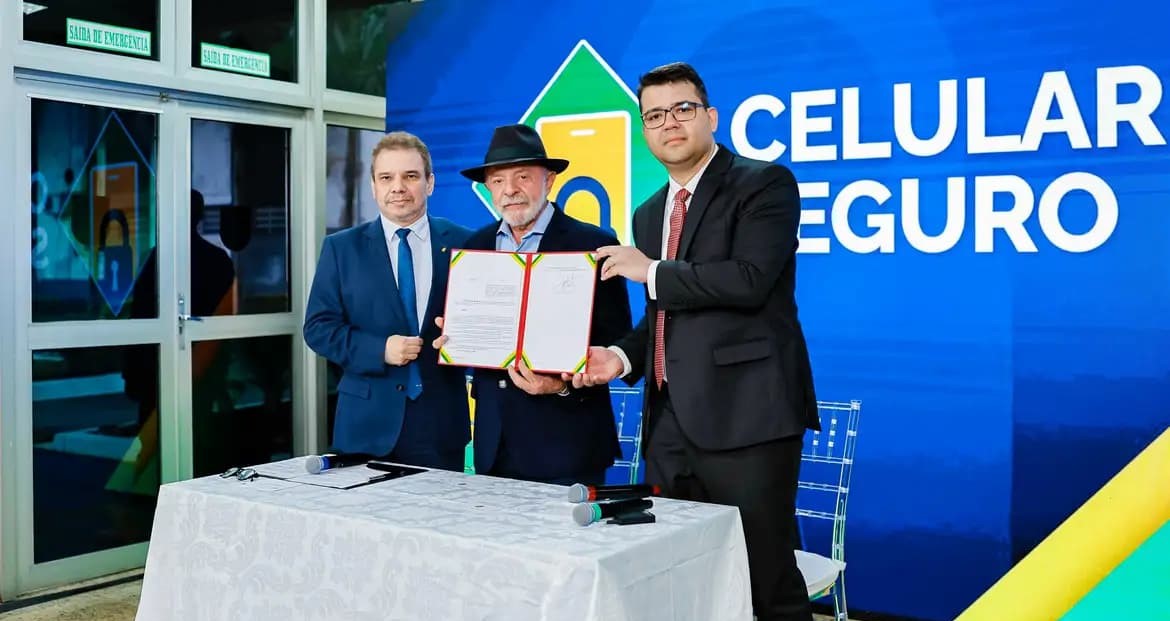Nova plataforma busca frear roubos de celulares e mercado clandestino de aparelhos