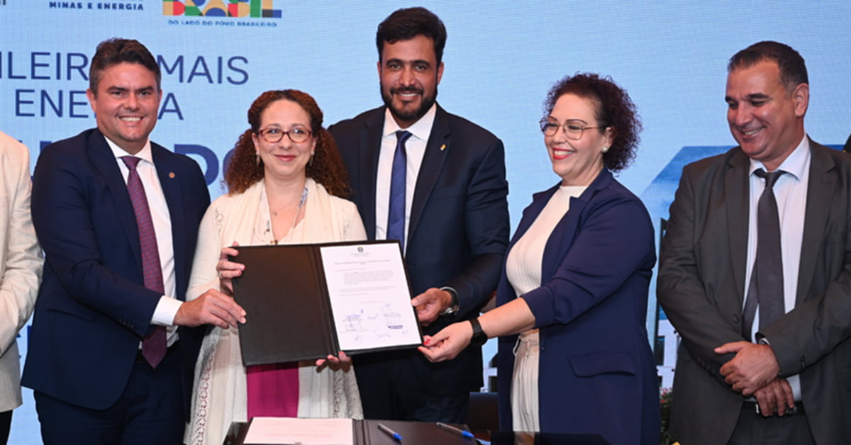 Minas Gerais recebe mais de R$ 16 milhões para eficiência energética e iluminação pública
