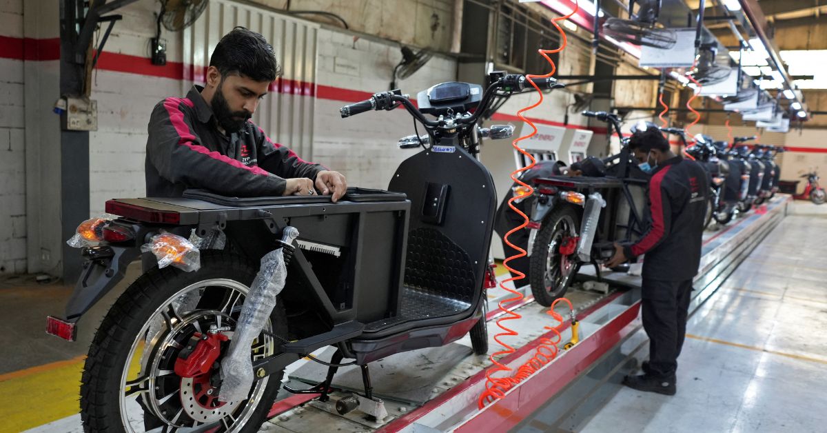 Governo lança linha de crédito para financiamento de motocicletas com juros subsidiados