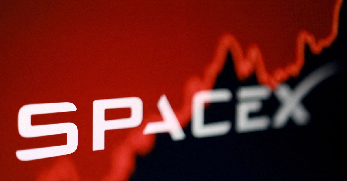 SpaceX ultrapassa valor de mercado da Amazon com listagem de opções impulsionando alta
