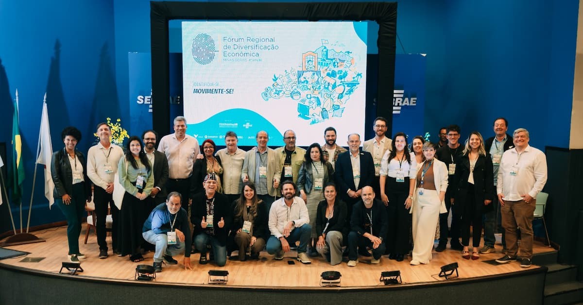 5º Fórum Regional de Diversificação Econômica de Minas Gerais discute o futuro e as várias vocações do Estado