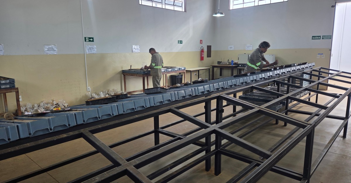 St George anuncia captação de mais de R$ 200 milhões para o Projeto Araxá