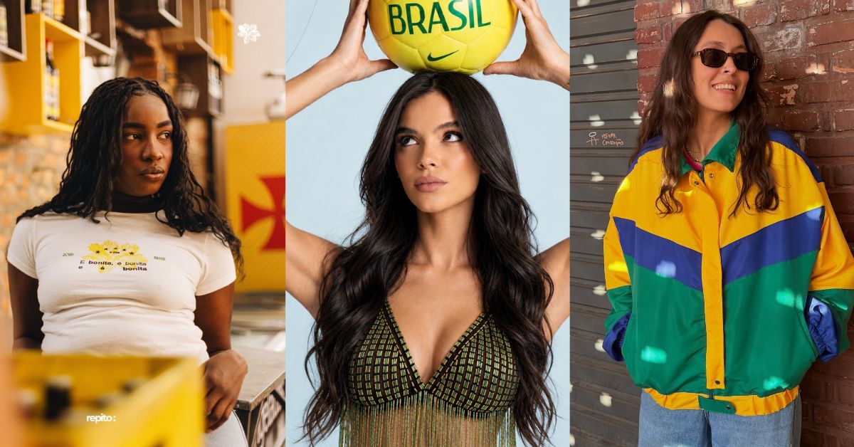 Da arquibancada às araras: Copa impulsiona vendas e novas coleções de marcas mineiras