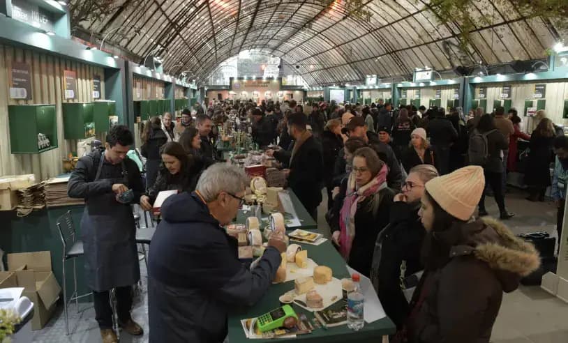 Produtos de origem ganham espaço e mercado no Connection Terroirs 2026