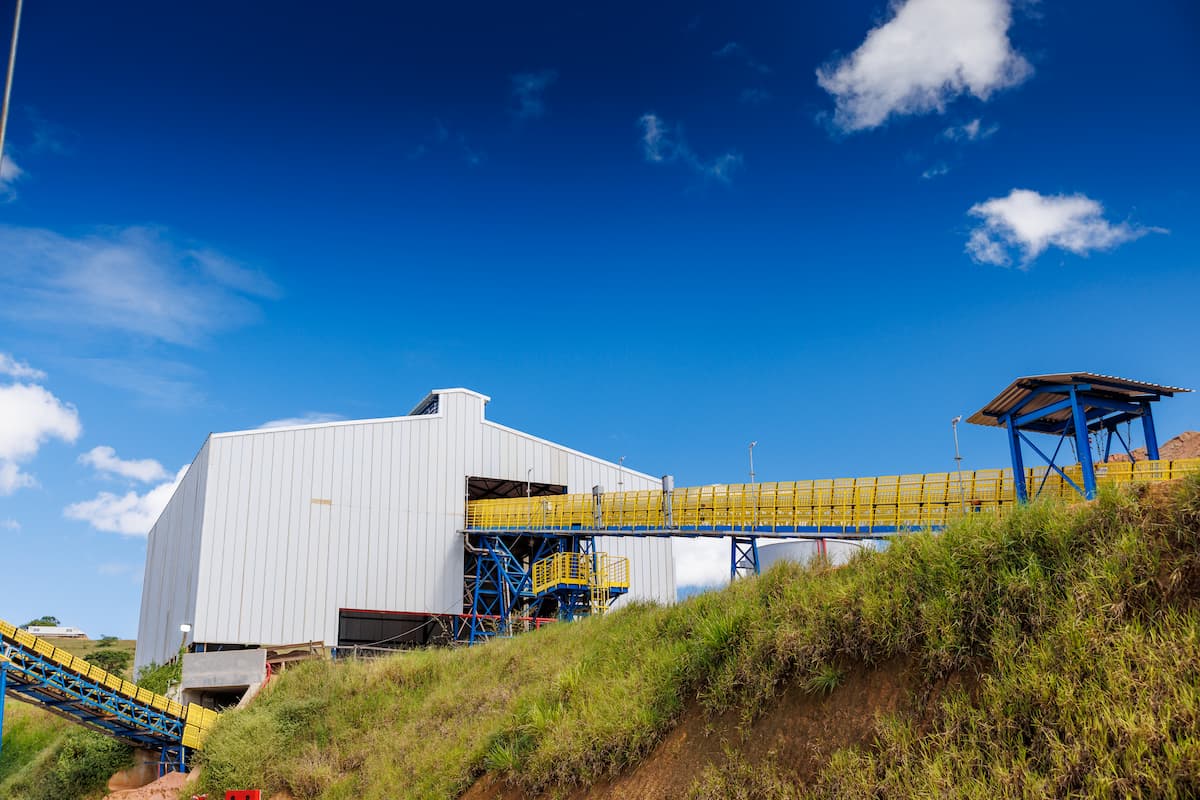 Planta de demonstração na Bahia, cujo projeto técnico e operacional é semelhante ao que está previsto para Minas