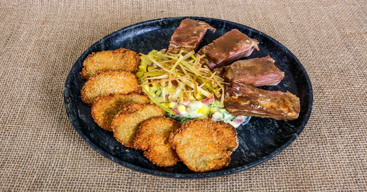 Us Motoca é o vencedor da 26ª edição do Comida di Buteco BH e busca título nacional inédito